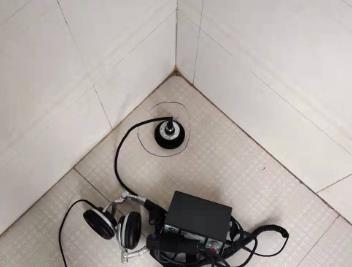 二道楼顶渗水维修公司为您分享下检测区的划分。