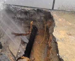 二道市管道泄漏常用检测方法